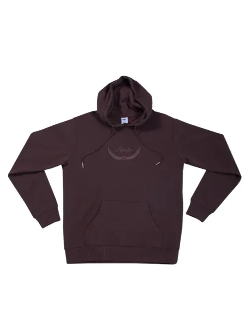 Poleron Pimps Hombre - Colección Arpione - Café