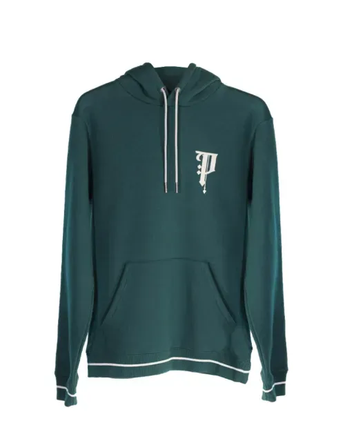 Poleron Pimps Hombre - Worldwide - Verde