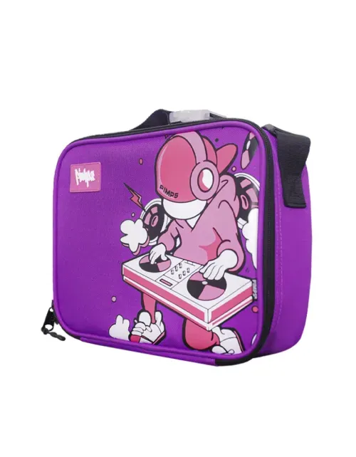 Lonchera Pimps Street – Morado