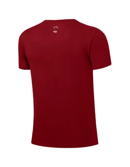 Polera NBA Juvenil - Miami Heat - Burdeo