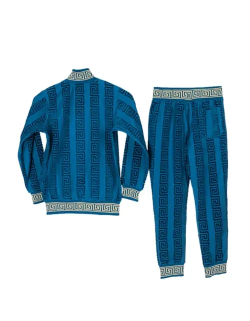 Buzo Conjunto Pimps Infante - Colección Creta - Azul