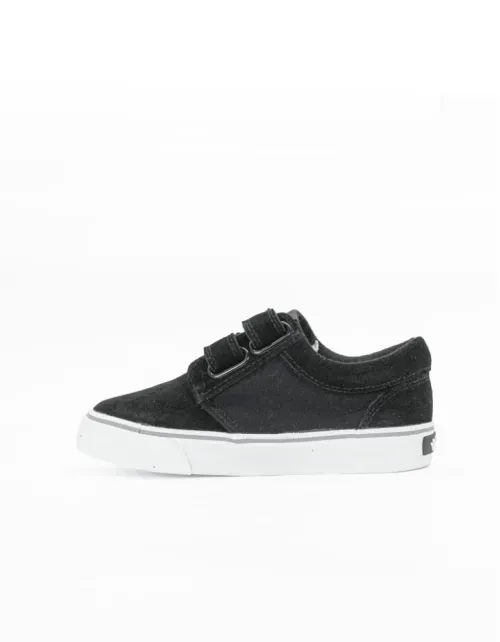 Zapatillas Pimps Niño - VULCANO LOW Suede - 150 WHT