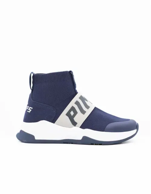 Zapatillas Pimps Hombre - Smooth Blue Grey