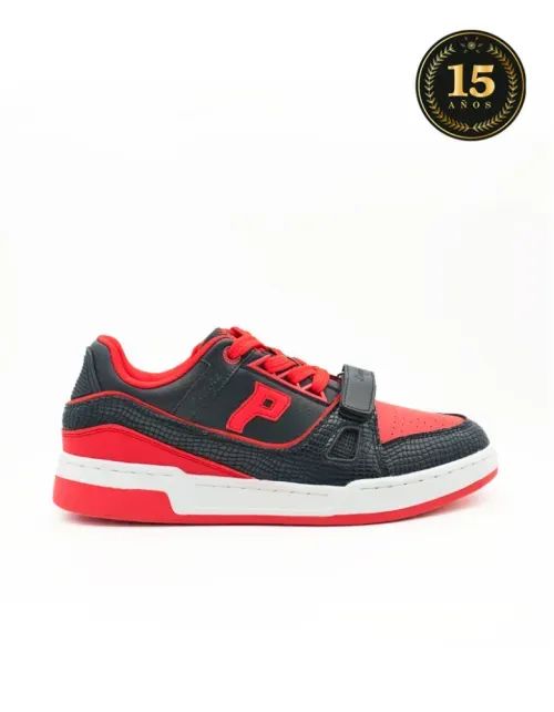 Zapatillas Pimps Hombre - Trace Aniversario XV - Roja