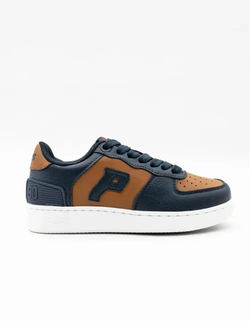Zapatillas Pimps Hombre - Element 90 - Café/Azul