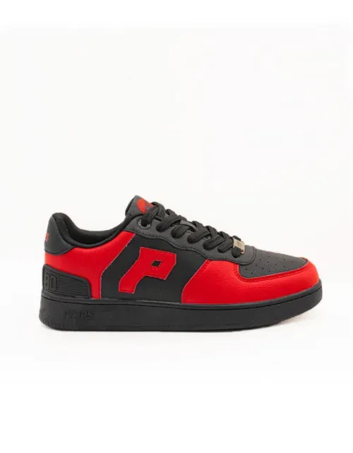 Zapatillas Pimps Juvenil – Element 2.0 – Black Red