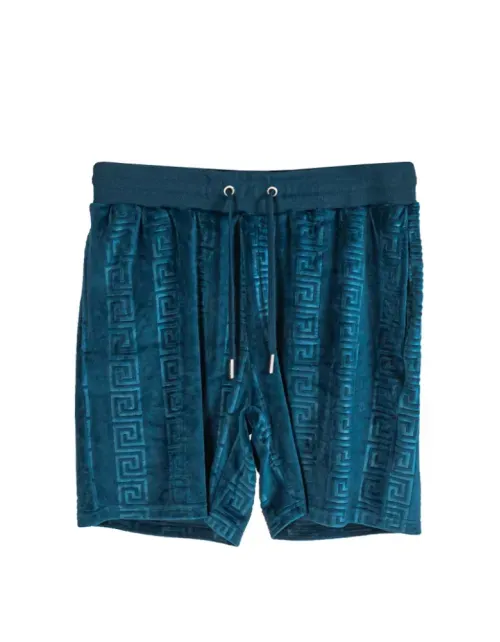 Short Pimps Hombre - Colección Creta - Azul