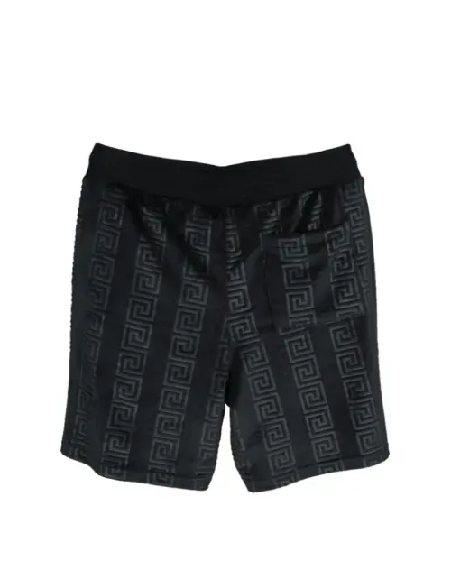 Short Pimps Hombre - Colección Creta - Negro