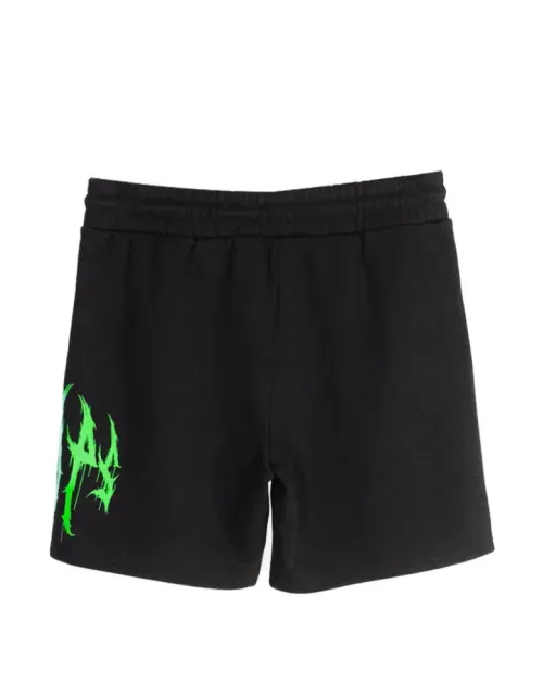 Short Pimps Hombre - Colección Distortion - Verde