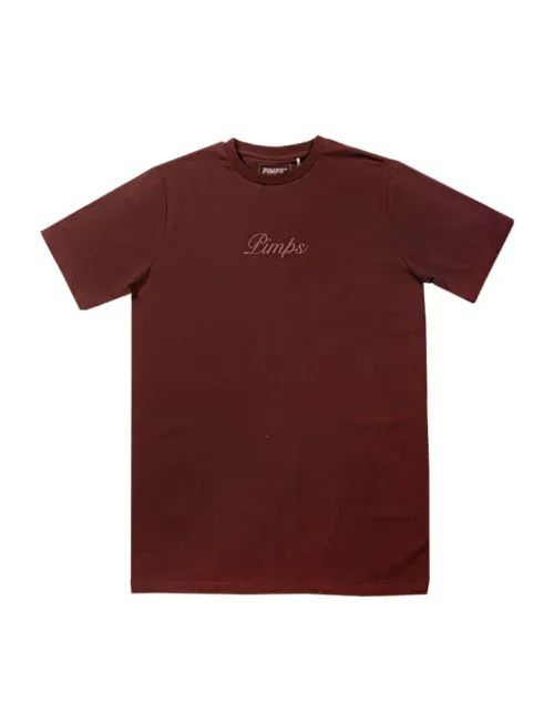 Polera Pimps Hombre - Colección Arpione - Café