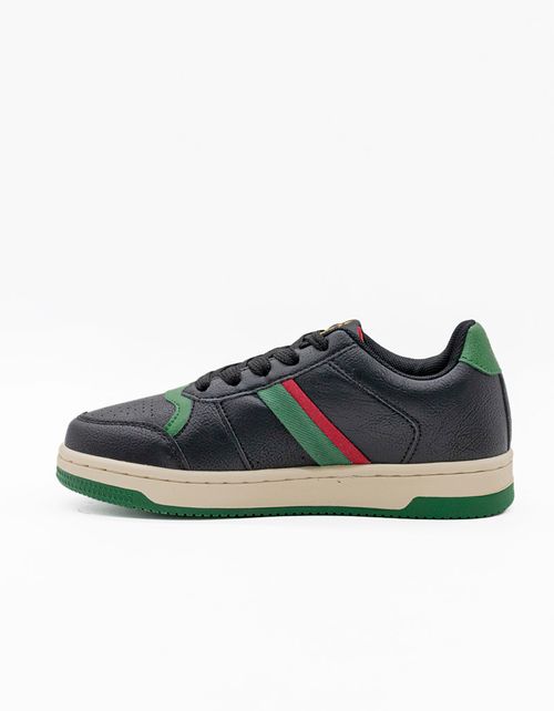 Zapatillas Pimps Juvenil - Scudetto Black