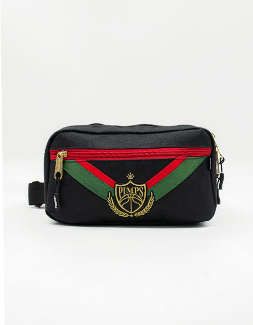 Banano Pimps - Colección Scudetto - Negro