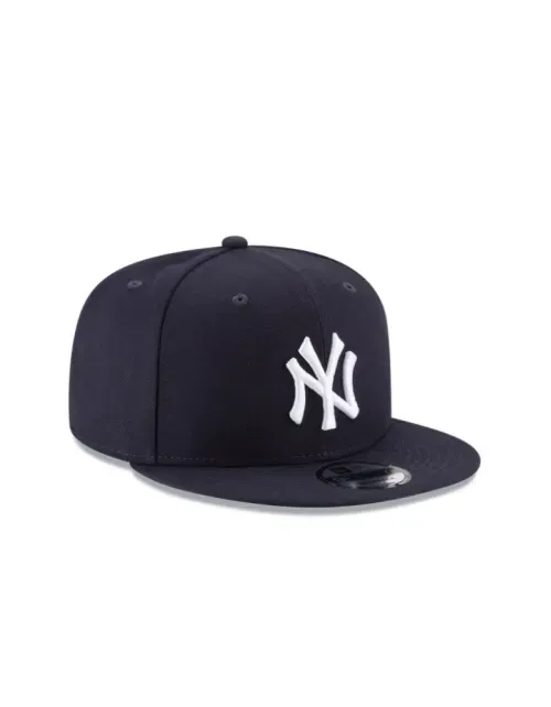Gorra Snapback New Era - 9 FIFTY - BASIC OTC 950 - New York Yankees - Negro