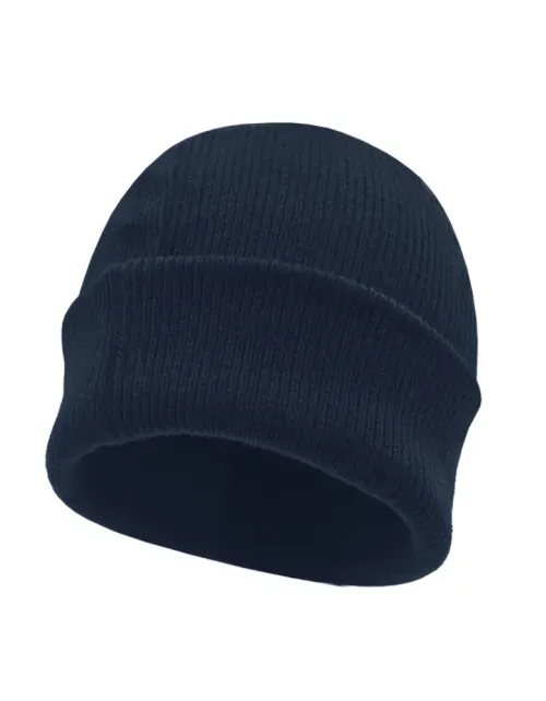 Beanie Pimps - Gorro de Lana - Azul marino