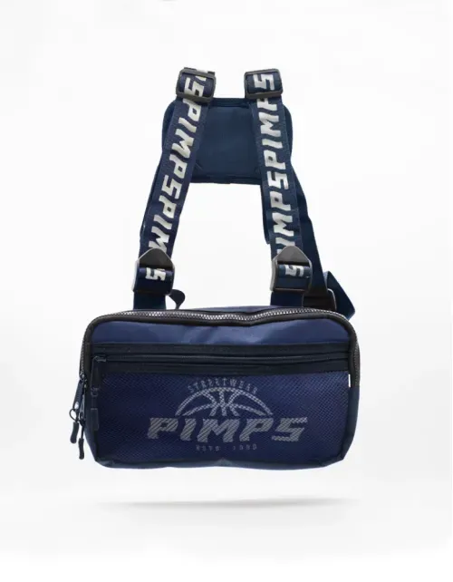Chest bag Pimps - Azul