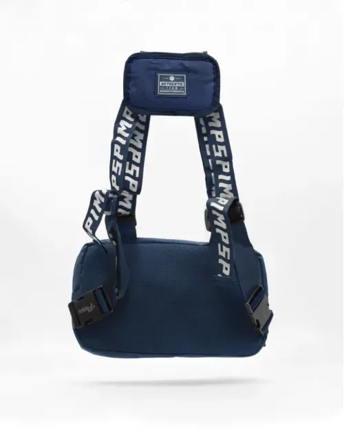 Chest bag Pimps - Azul