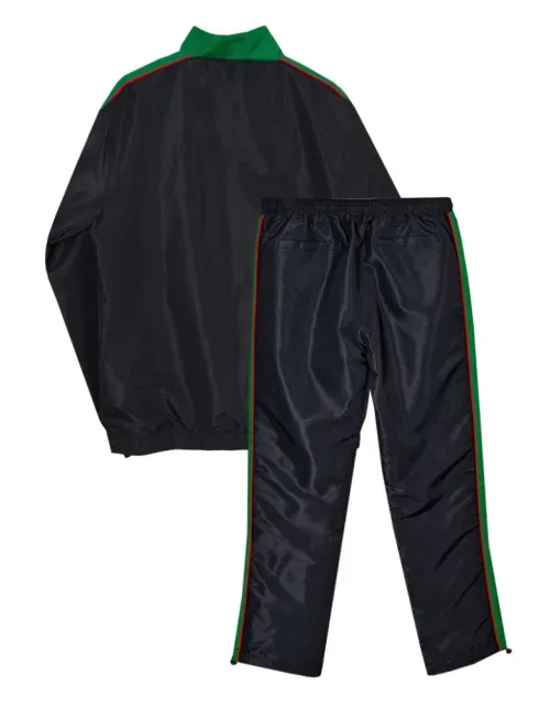 Buzo Conjunto Pimps Hombre - TASLAN Scudetto - Negro