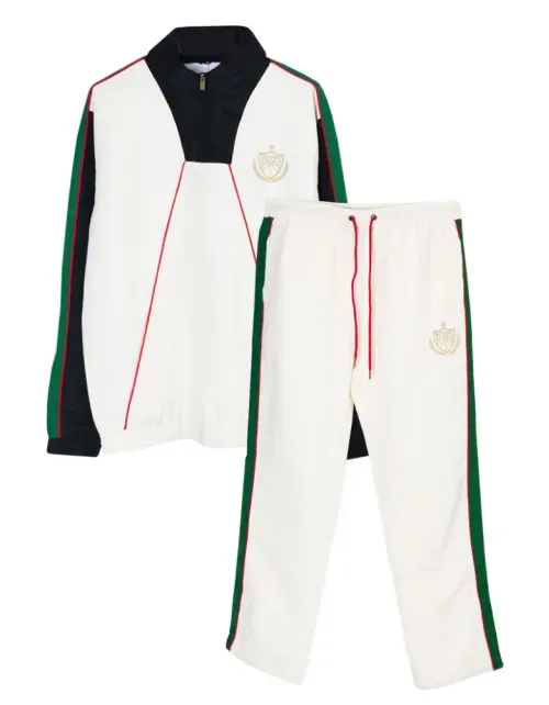 Buzo Conjunto Pimps Hombre - TASLAN Scudetto - Beige