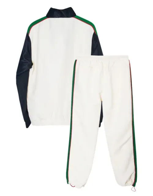 Buzo Conjunto Pimps Hombre - TASLAN Scudetto - Beige