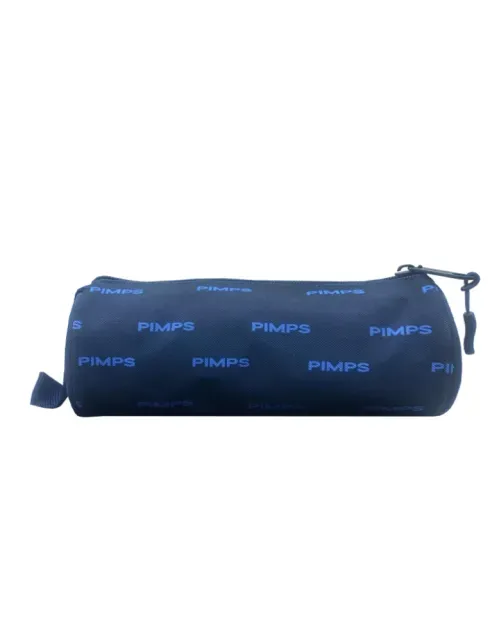 Estuche Pimps Multilogo - Azul