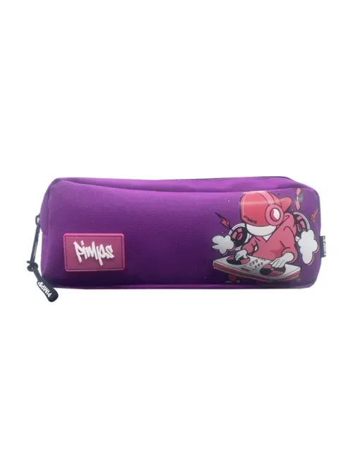 Estuche Pimps Street - Morado