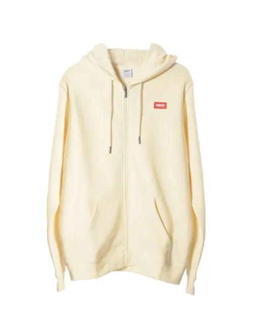 Poleron Pimps Unisex - Colección Elemental - Vainilla