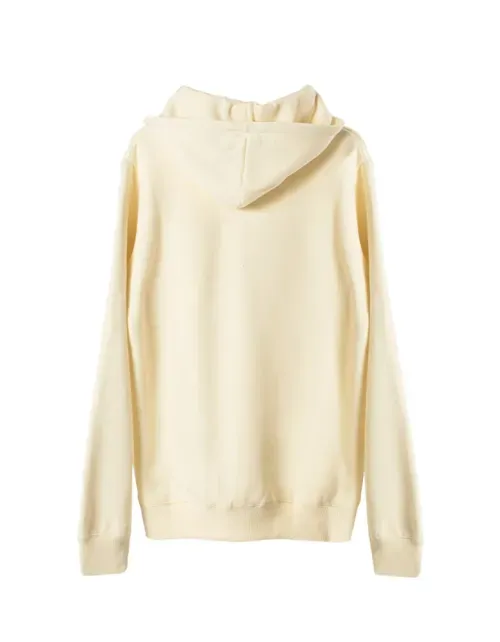 Poleron Pimps Unisex - Colección Elemental - Vainilla