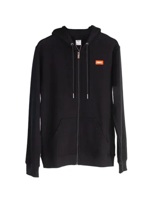 Poleron Pimps Unisex - Colección Elemental - Negro