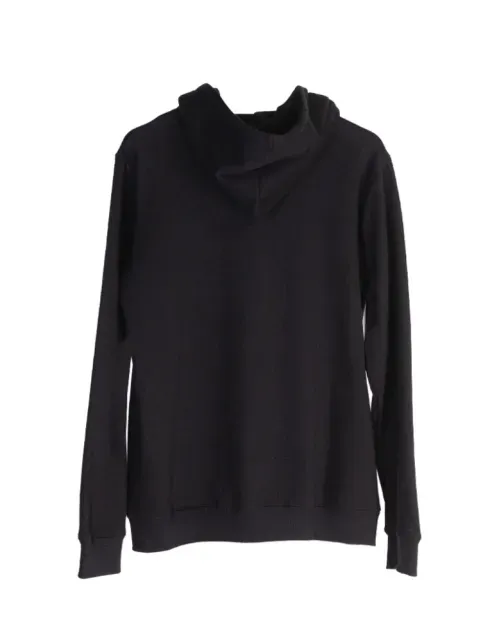 Poleron Pimps Unisex - Colección Elemental - Negro