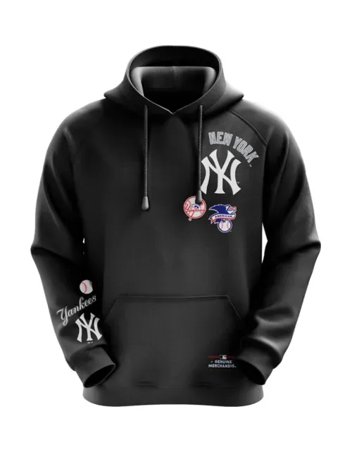 Buzo Conjunto MLB Niño - New York Yankees - Negro