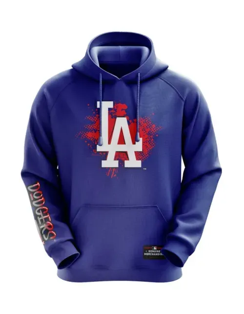 Buzo Conjunto MLB NV1 - Los Angeles Dodgers - Juvenil