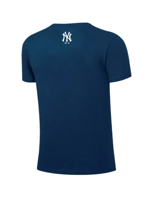 Polera MLB Niño - New York Yankees - Azul