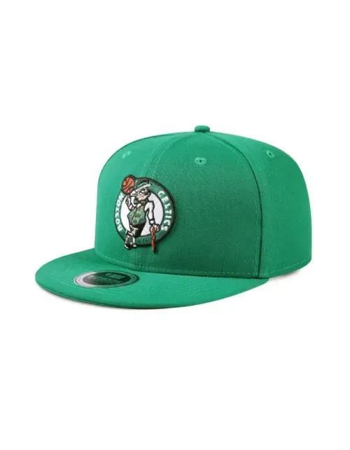 Gorra Snapback Authentic NBA - Boston Celtics - Verde