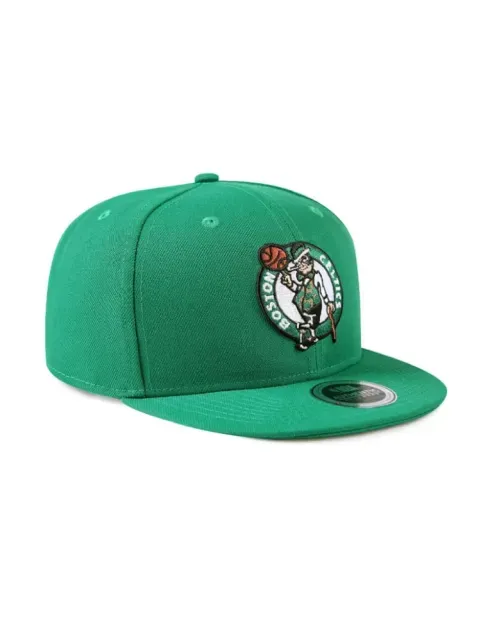 Gorra Snapback Authentic NBA - Boston Celtics - Verde