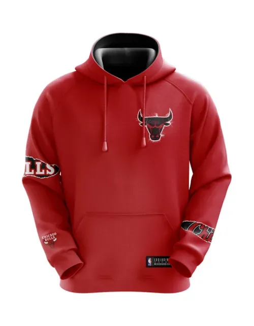 Buzo Conjunto NBA Hombre - Chicago Bulls