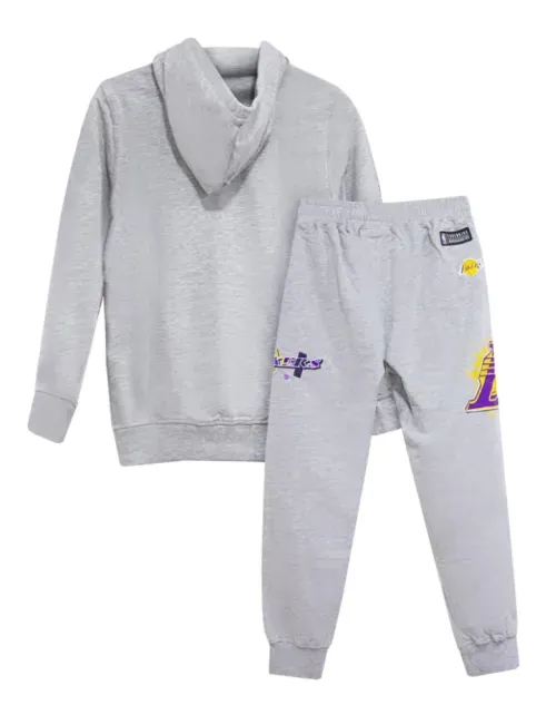 Buzo Conjunto NBA Juvenil - Los Angeles Lakers