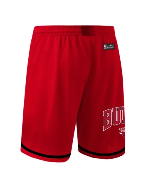 Short NBA Niño RD1 - Chicago Bulls - Rojo