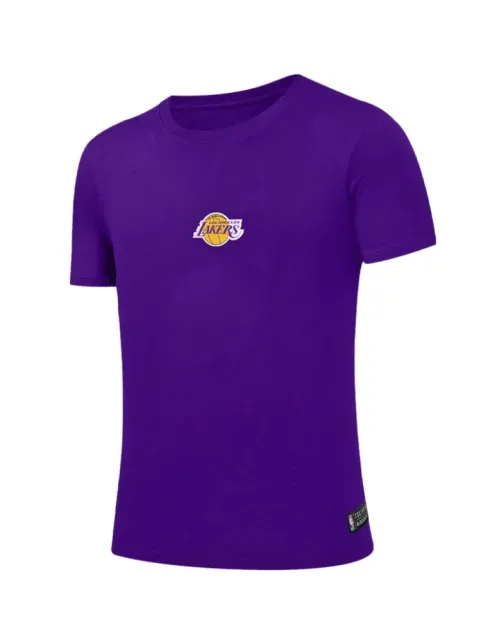 Polera NBA Niño PR1 - Los Angeles Lakers - Morado