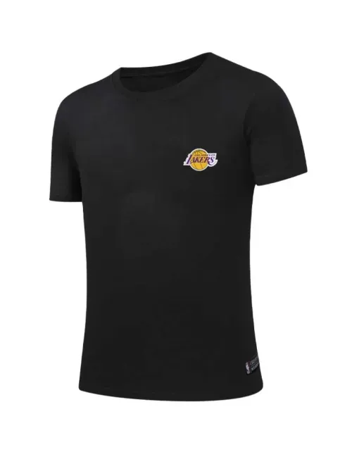 Polera NBA Hombre BK1 - Los Angeles Lakers - Negro