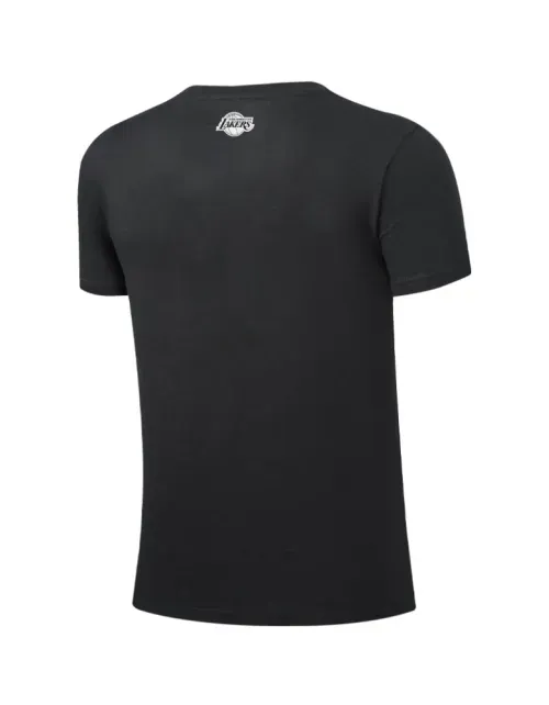 Polera NBA Hombre - Los Angeles Lakers - Negro