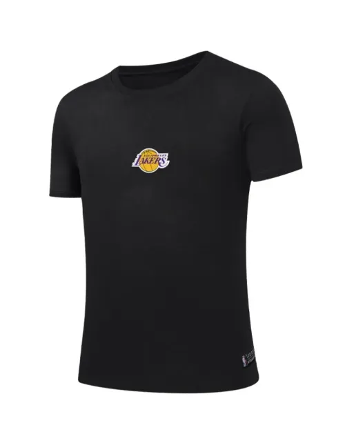 Polera NBA Juvenil - Los Angeles Lakers - Negro