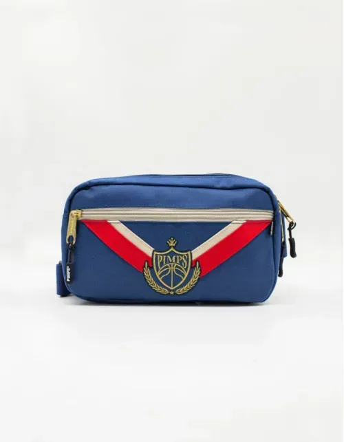 Pack Banano/Bucket Pimps - Colección Scudetto - Azul