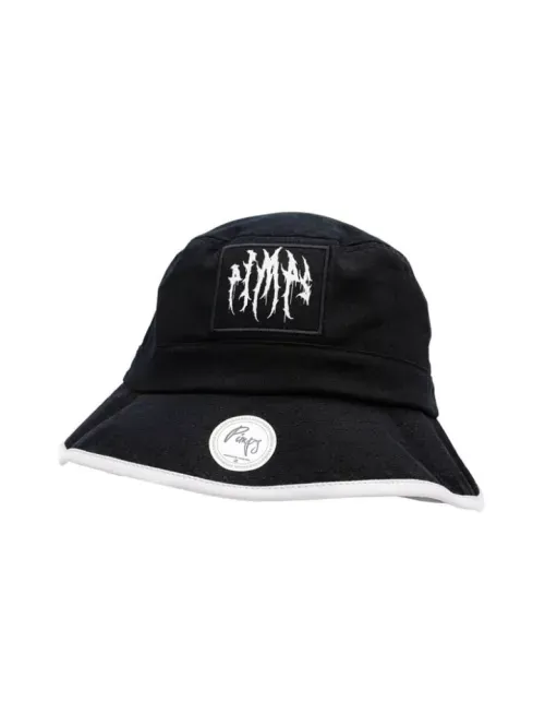 Pack Bucket/Tripack Calcetines Pimps - Summer Black