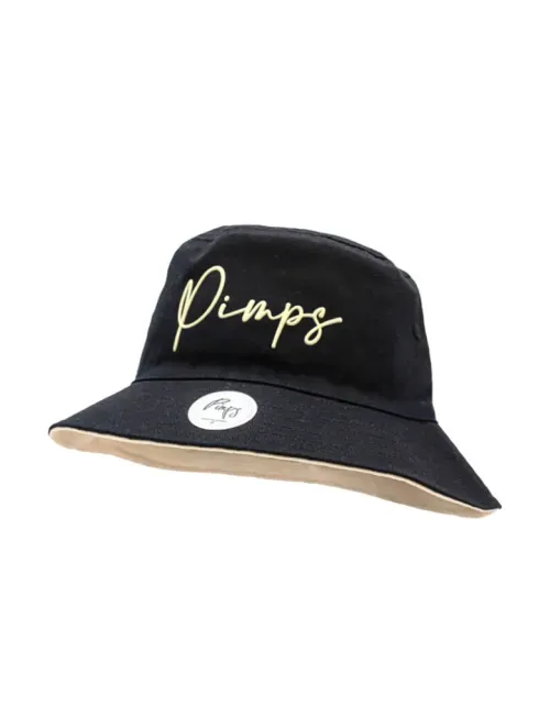 Bucket Pimps - Reversible Sumer - Negro/Beige