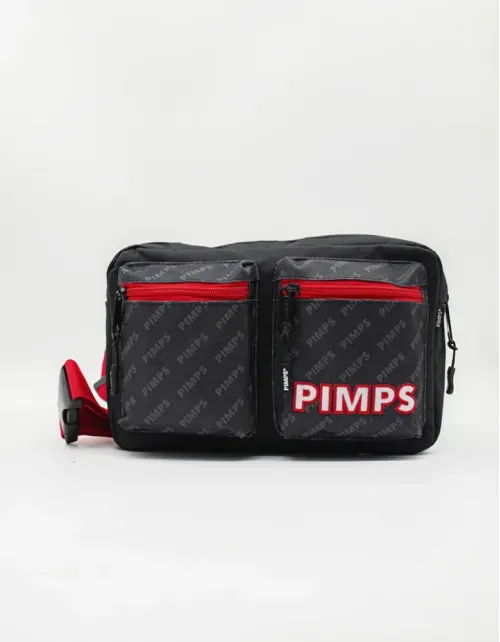 Banano Pimps - Duplex Multilogo - Negro