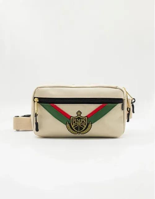 Banano Pimps - Colección Scudetto - Beige