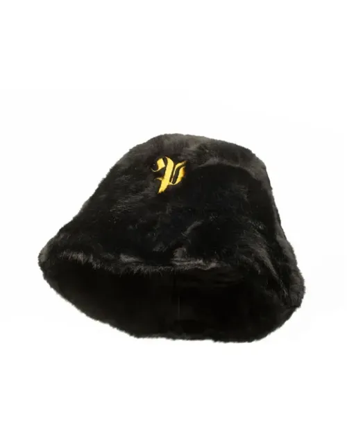 Bucket Pimps - Piel Sintética Peludo - Negro