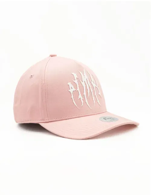 Gorra Snapback Pimps - Distortion Summer - Rosado