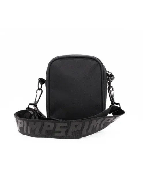 Crossbody Básico Pimps - Negro