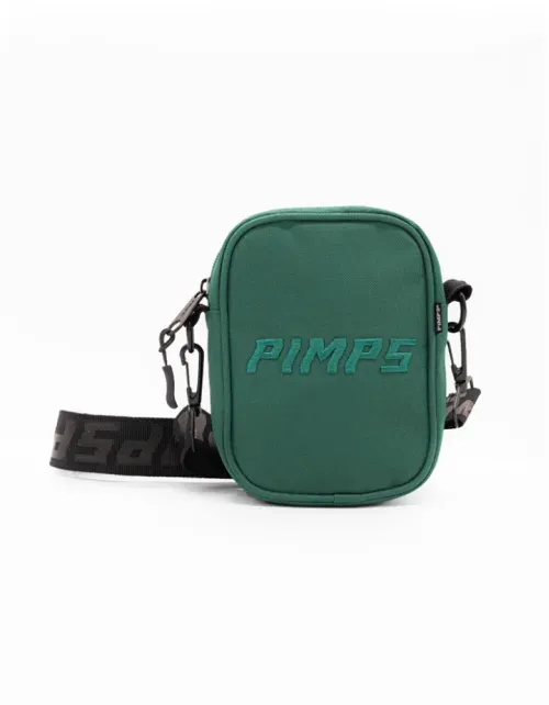 Crossbody Básico Pimps - Verde